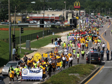 White House Aides to Attend Funeral of Ferguson Teen Michael Brown