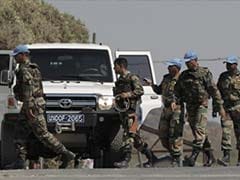 Philippine UN Peacekeepers Safe After 'Greatest Escape'