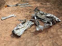 Investigation Wraps Up at Air Algerie Crash Site in Mali