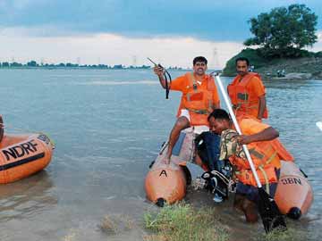 Boat Capsizes on Ganga in Varanasi, 18 Missing
