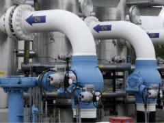 Ukraine Warns Europe of Russian Gas Cut-Off, Moscow Denies