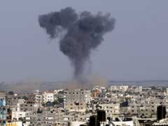 Gaza Child, 2, Woman, First Deaths Since Truce Breakdown: Palestinians