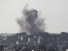 Hamas Says Three Senior Commanders Killed in Gaza