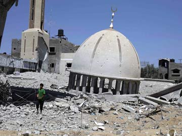 Mediators Race Against Clock to Extend Gaza Truce