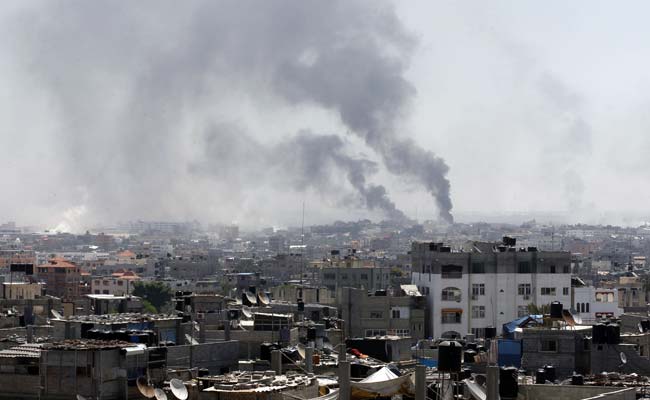 Cease-Fire in Gaza Collapses; Israeli Soldier is Captured