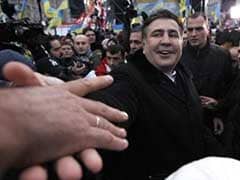 Court in Georgia Orders Arrest of ex-President Saakashvili