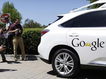 Look, No Hands! Test Driving a Google Car