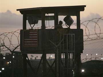 US Court Authorises Guantanamo Groin Searches