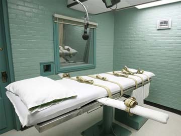 Two US States Conduct Executions Using Single Drug 