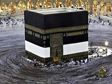 First Hajj Flight from India Arrives in Saudi Arabia