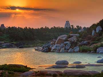 Hampi Most Searched Historical Place in Karnataka on Google