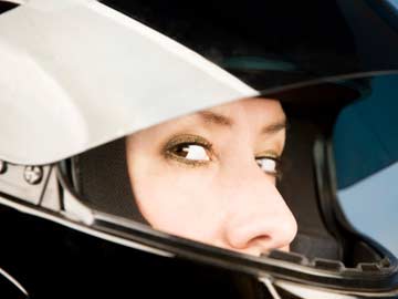 Delhi: Helmets Made Mandatory for Women Riders, Sikh Women Exempted