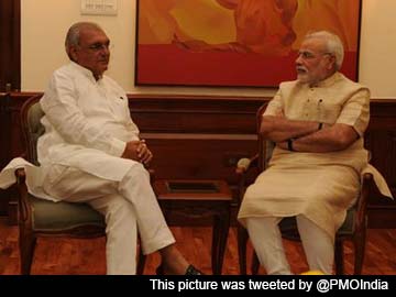 After Vowing No Stage-Sharing, Chief Minister Hooda Meets PM Modi For Tea