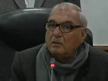 Congress Switches to Poll-Mode in Haryana with Chief Minister Hooda's Rally