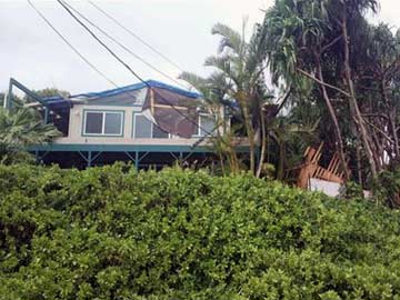 Hurricane Julio Not Expected to Threaten Hawaii