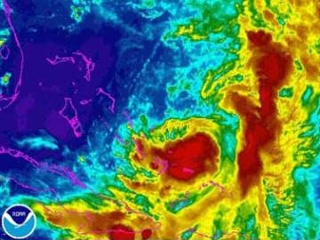 Hurricane Cristobal Forms, Heads Towards Bermuda 