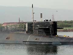 NDTV Exclusive: This is INS Arihant, First Made-in-India Nuclear Submarine