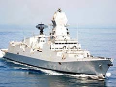 INS Kolkata, Biggest Naval Destroyer, Still Not Battle-Ready