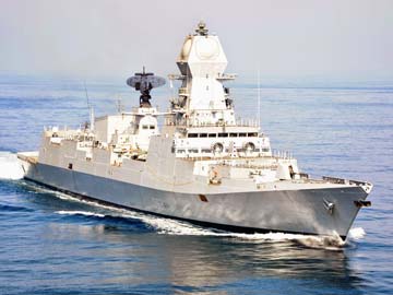 PM Modi Will Commission This Warship This Week