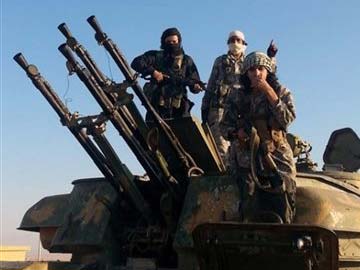 New Report Warns of Anti-Aircraft Weapons in Syria 