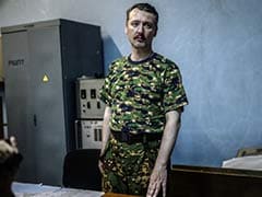 Igor Strelkov: Mysterious Russian Who Led Ukraine Rebels Quits
