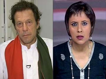 Nawaz Sharif Has Lost All Moral Authority, Imran Khan Tells NDTV: Highlights