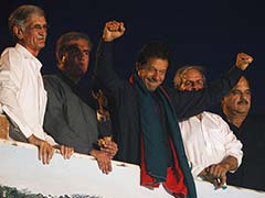 'Resign Or Else...,' Imran Khan Sets Deadline for Pakistan PM Sharif