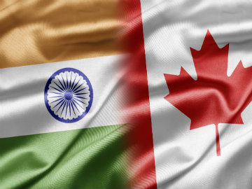 68th Indian Independence Day Celebrated in Canada