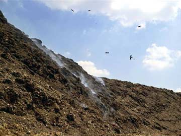 Global Trash Burning More Polluting Than Expected 