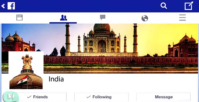 Free to be on Facebook: What a Wonderful Timeline India Would Have