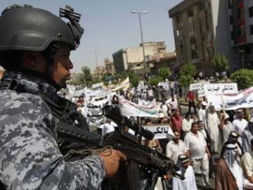 Nuri al-Maliki Defiant as His Special Forces Deploy in Baghdad