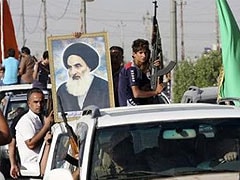Top Iraqi Cleric Backs New Premier, Calls For Unity