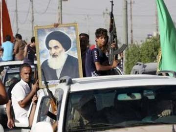 Top Iraqi Cleric Backs New Premier, Calls For Unity