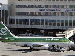 8 Killed In Rocket Attack On Baghdad Airport: Report 8 Killed In Rocket Attack On Baghdad Airport: Report