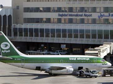 8 Killed In Rocket Attack On Baghdad Airport: Report