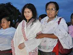 Irom Sharmila Says Happy to be Released, But Will Continue Fast