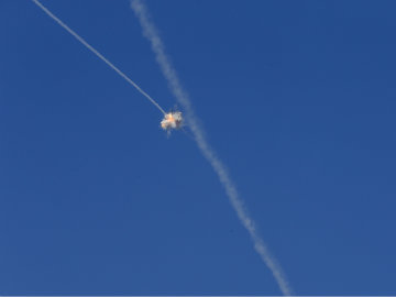 US Congress Approves $225 Million for Israeli 'Iron Dome' System