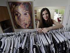 At 13, She is a Successful Fashion Designer