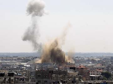 France, Britain, Germany Urge Gaza Truce: Joint Declaration