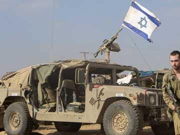 Israeli Military Begins Redeploying Along Gaza Border 