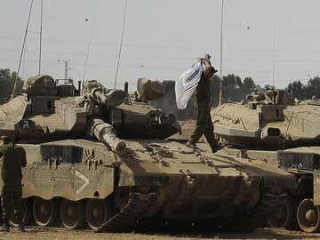 Gaza Ceasefire Holds on Second Day, Talks Under Way