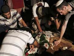 Israel Destroys Homes of Palestinians Suspected of Killing Israeli Teens