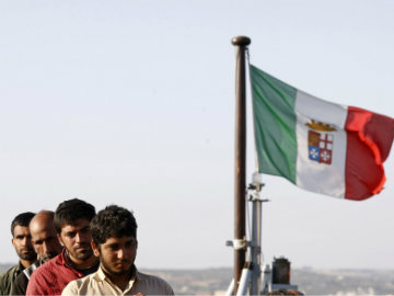 Italy Navy Rescues 2,700 Migrants, Recovers Two Bodies	