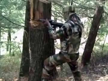 Four Militants Killed in Encounter in Kashmir