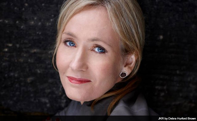 A Magical Popstar: JK Rowling Gives Potter Fans Another Reason to Cheer