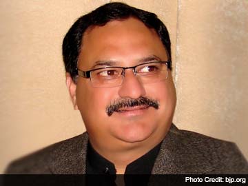 Jagat Prakash Nadda Appointed BJP's Election In-Charge in Jammu & Kashmir