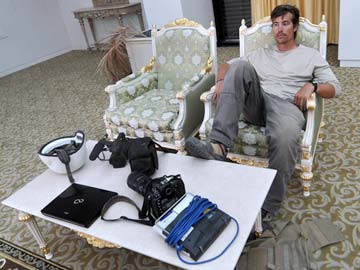 James Foley: Focus on Humanity amid Suffering