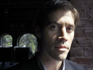 James Foley's Killer Will Be Caught: Former UK Anti-Terror Chief