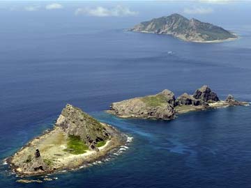 Japan Names Islets in Disputed Area, Around Nation 