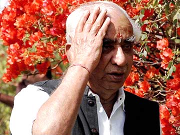 Jaswant Singh's Condition Described as Grave